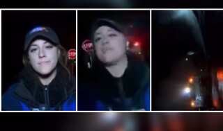 Video: TV reporter struck by car during live broadcast, gets up, finishes job