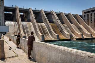 A dam in Syria was on a ‘no-strike’ list. US bombed it anyway