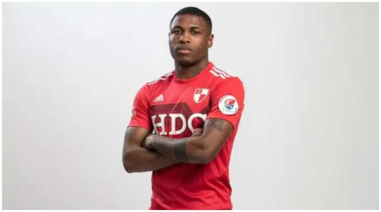 ISL champions Mumbai City sign Brazilian striker Diego Mauricio