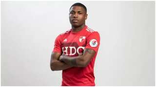 ISL champions Mumbai City sign Brazilian striker Diego Mauricio