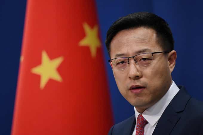 WATCH: Chinese official's long, awkward silence when asked about Covid protests
