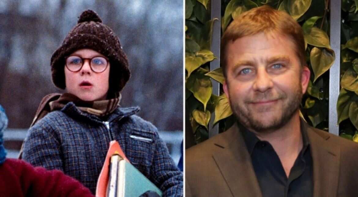 'A Christmas Story' sequel in works with original star Peter Billingsley