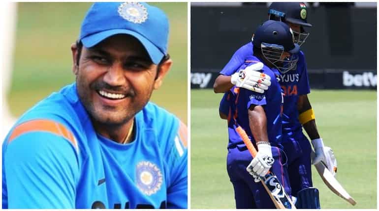 He also used to be like that: Zaheer Khan compares Indian star's approach with Virender Sehwag