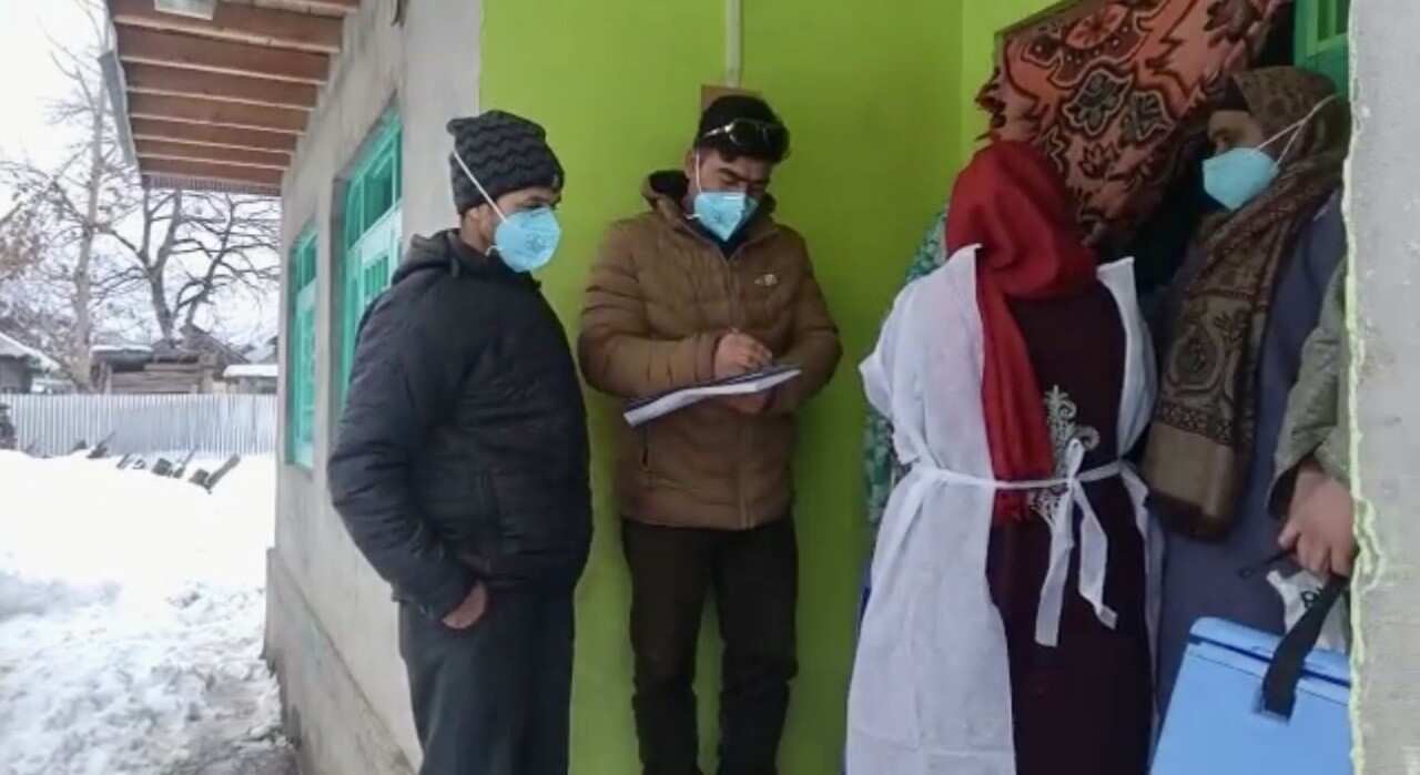 Health workers