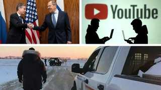 Top 10 world news: US & Russia meet amid Ukraine tensions, 4 Indians die at US-Canada border and more