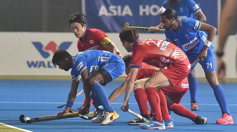 Covid-19 outbreak at SAI Bengaluru, 16 senior men's hockey team players among 33 positive cases Covid-19 outbreak at SAI Bengaluru, 16 senior men's hockey team players among 33 positive cases