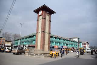 With 5,720 new infections, Jammu & Kashmir reports uptick in Covid cases