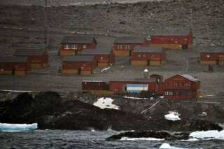Over 20 COVID cases detected at an Argentine research station in Antarctica