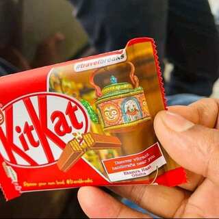 Nestle withdraws KitKat chocolate wrappers featuring Hindu deities after outrage