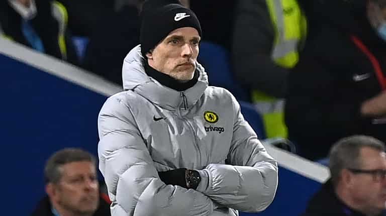 Football: Chelsea's manager Thomas Tuchel takes responsibility for Tammy Abraham's lack of game time Football: Chelsea's manager Thomas Tuchel takes responsibility for Tammy Abraham's lack of game time
