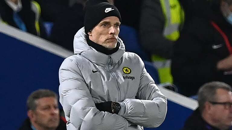 Football: Chelsea's manager Thomas Tuchel takes responsibility for Tammy Abraham's lack of game time