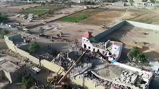 At least 70, including women, kids, killed in Saudi-led airstrike on Yemen prison