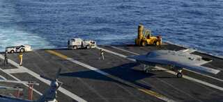 NATO to conduct naval exercise in Mediterranean amid tensions with Russia