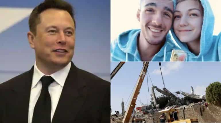 Morning news brief: Petito’s death disclosure, Musk offers to help Tonga and more