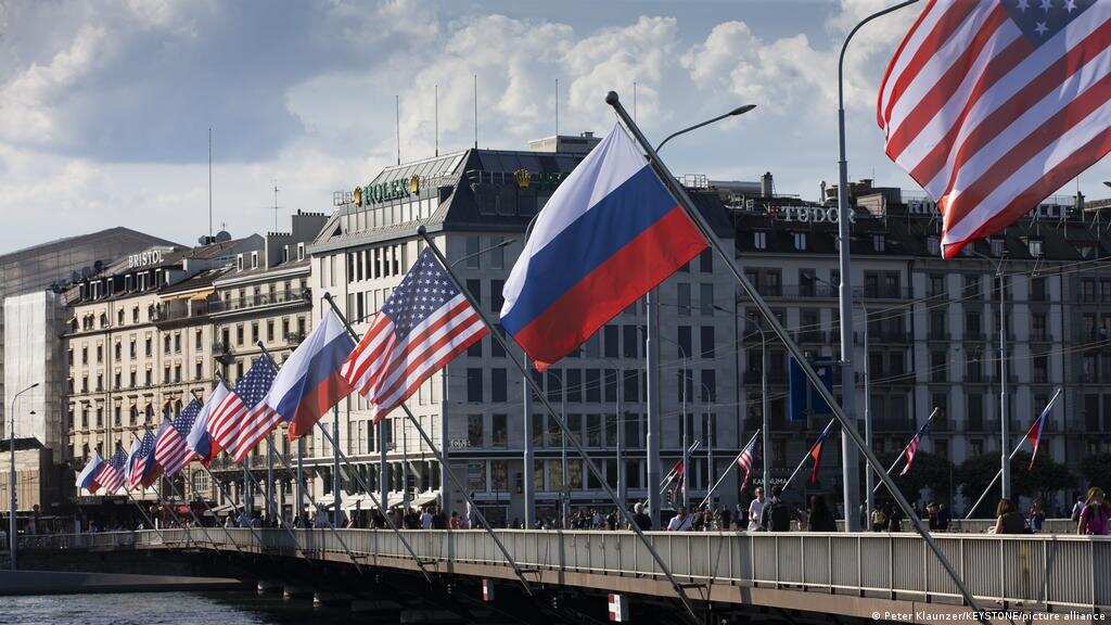 US & Russia to hold talks next week amid tensions over Ukraine invasion fears
