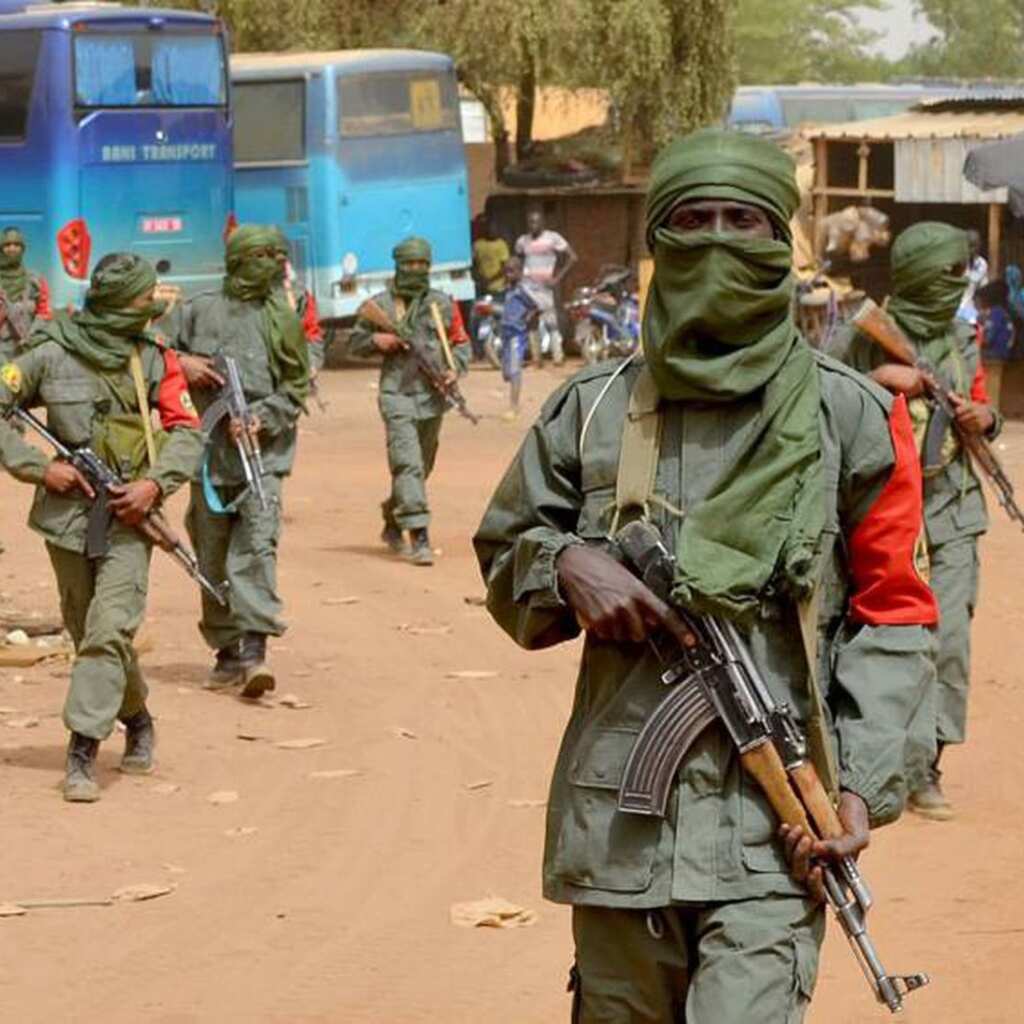 Terrorists Kidnap 20 children in Nigeria's Borno state