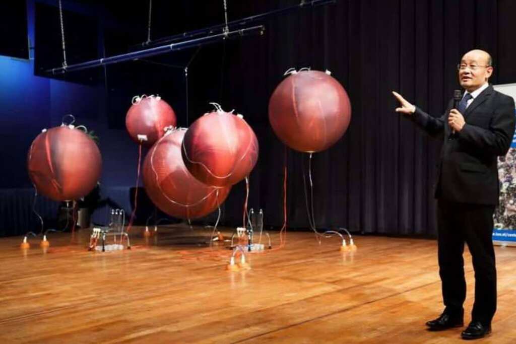 Ethereum Co-founder Vitalik Buterin bats for 'Synthetic Wombs'