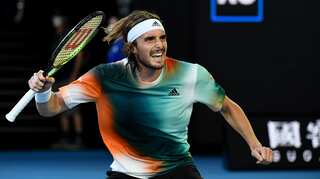 Stefanos Tsitsipas beats Benoit Paire to reach Australian Open fourth round