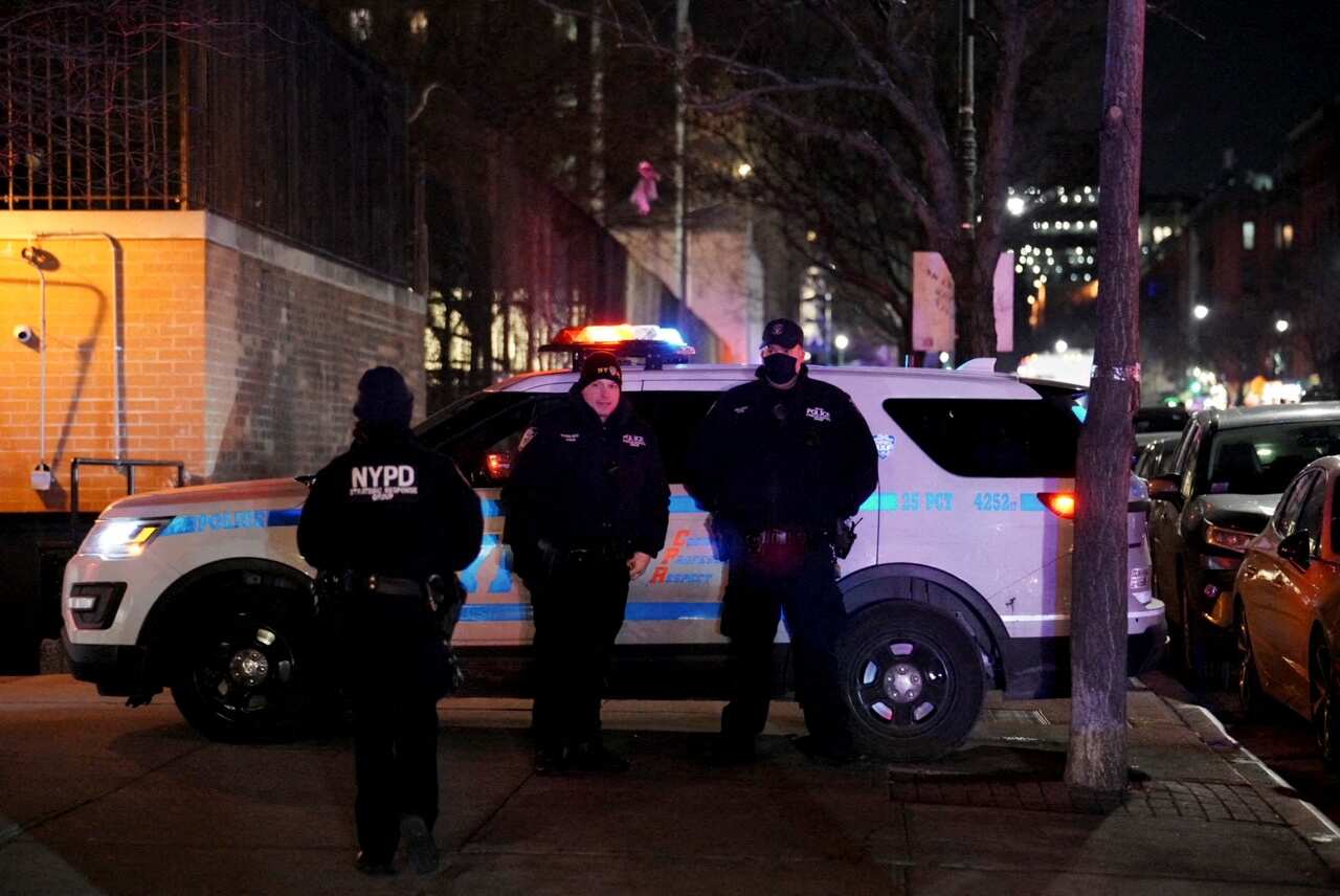At least one New York city police officer killed after gunman opens ...