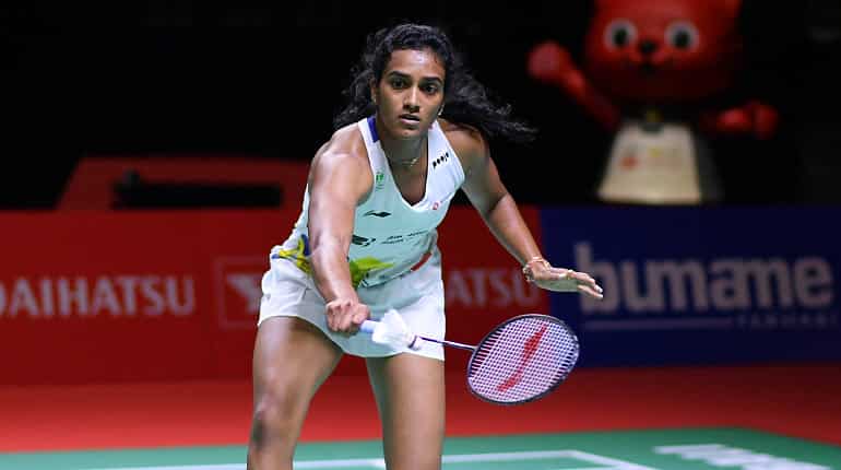 PV Sindhu enters final of Syed Modi International after Russia's Evgeniya Kosetskaya retires midway