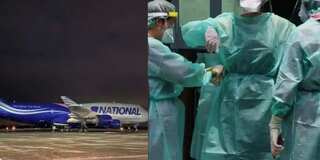 Top 10 world news: US aid arrives in Ukraine, Covid surge in Taiwan, Brazil, and more