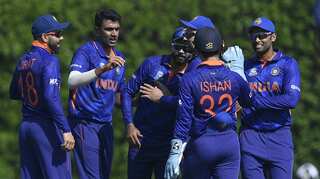 BCCI revises schedule for India's home series against West Indies, ODIs shifted to Ahmedabad