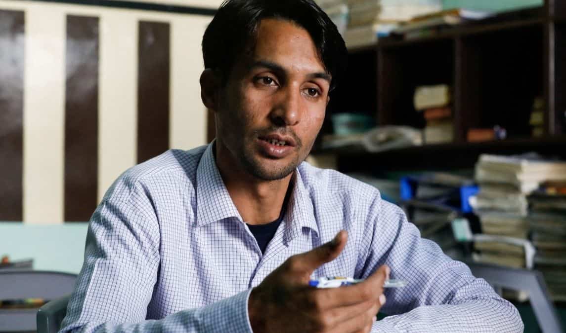 A convicted murderer in Pakistan wins scholarship to study further A convicted murderer in Pakistan wins scholarship to study further