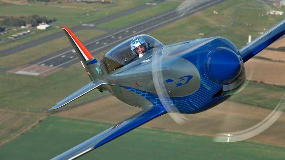 (Source: Rolls-Royce) World's fastest all-electric vehicle