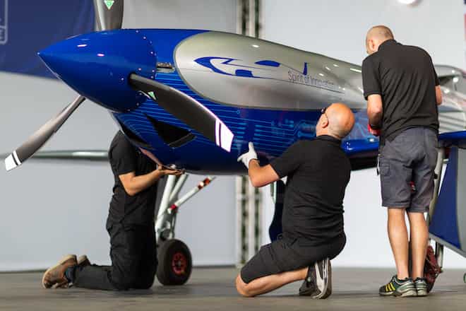 (Source: Rolls-Royce) 'Jet zero'