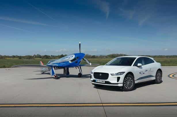 (Source: Rolls-Royce) Historic achievement