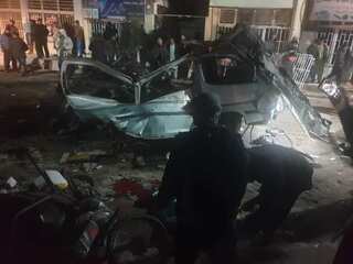 Pakistan: 13 killed, including 7 Chinese nationals, as blast targets Dasu Dam workers