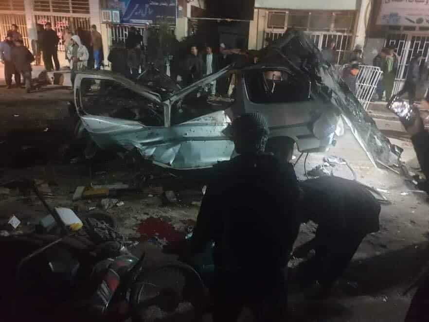 Twelve dead after blasts at Kazakhstan arms depot