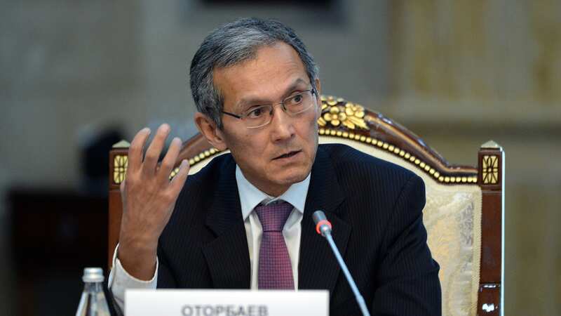 Global Leadership Series: Djoomart Otorbaev, Former Prime Minister of Kyrgyzstan exclusive on WION