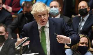Make-or-break week: UK Dy PM has this to say about Johnson's resignation