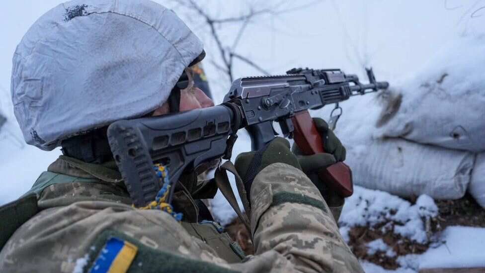 The UK accuses Russia of trying to install an ally in Ukraine amid invasion fears
