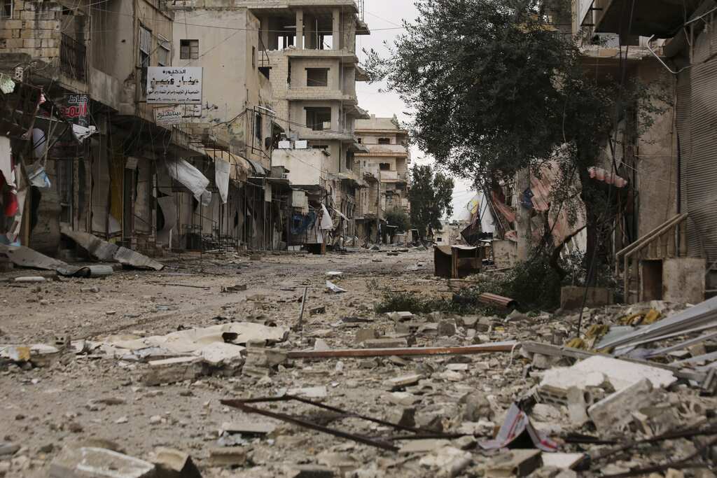 Reports: 70 people killed in Syria as fighting continues to rage between the IS & Kurdish forces