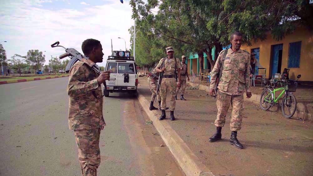Tensions escalate as Ethiopia is planning to enter Tigray amid conflict