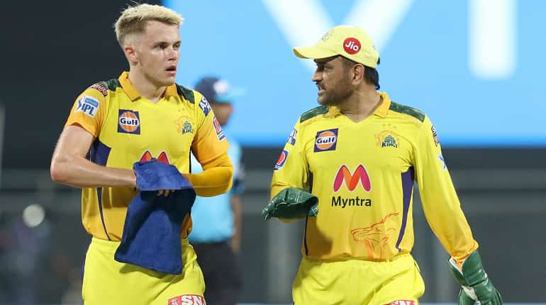England all-rounder Sam Curran reveals why he didn't register for IPL 2022 mega auction England all-rounder Sam Curran reveals why he didn't register for IPL 2022 mega auction