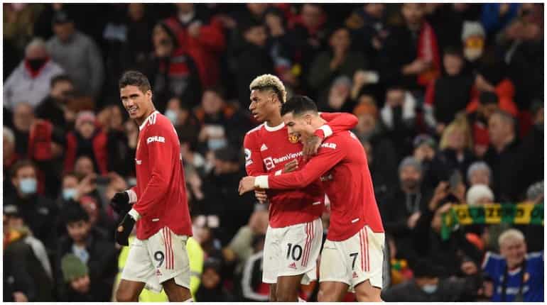 Premier League: Manchester United break into top four after win against West Ham, Everton fall further behind Premier League: Manchester United break into top four after win against West Ham, Everton fall further behind