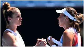 Australian Open: Jessica Pegula rekindles love affair at Melbourne Park to reach quarterfinals