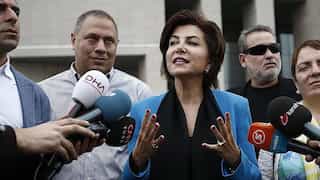 Turkish journalist detained after 'insulting' Erdogan in TV interview