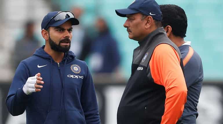 Lot of people wouldn't have been able to digest Virat Kohli reaching 50-60 wins as Test captain: Ravi Shastri