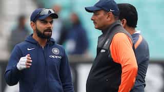 Lot of people wouldn't have been able to digest Virat Kohli reaching 50-60 wins as Test captain: Ravi Shastri
