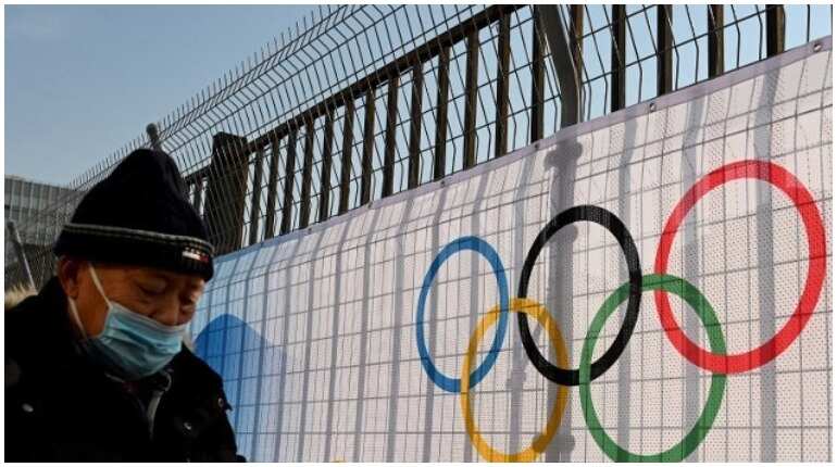 72 cases of COVID-19 detected among early arrivals at Beijing Games, none athletes