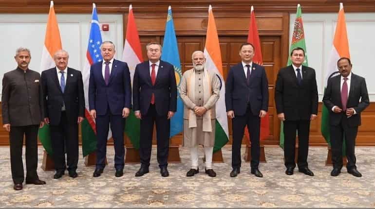 India, Central Asia to hold summit once in two years, establish secretariat for coordination