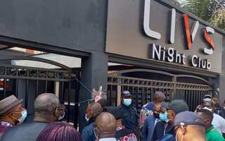 Over a dozen people dead, 8 injured in Cameroon nightclub fire