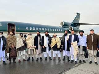 Taliban delegation begins humanitarian talks in Oslo