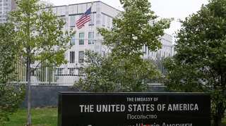 Threat of war forces US to order departure of Ukrainian embassy staff’s kin