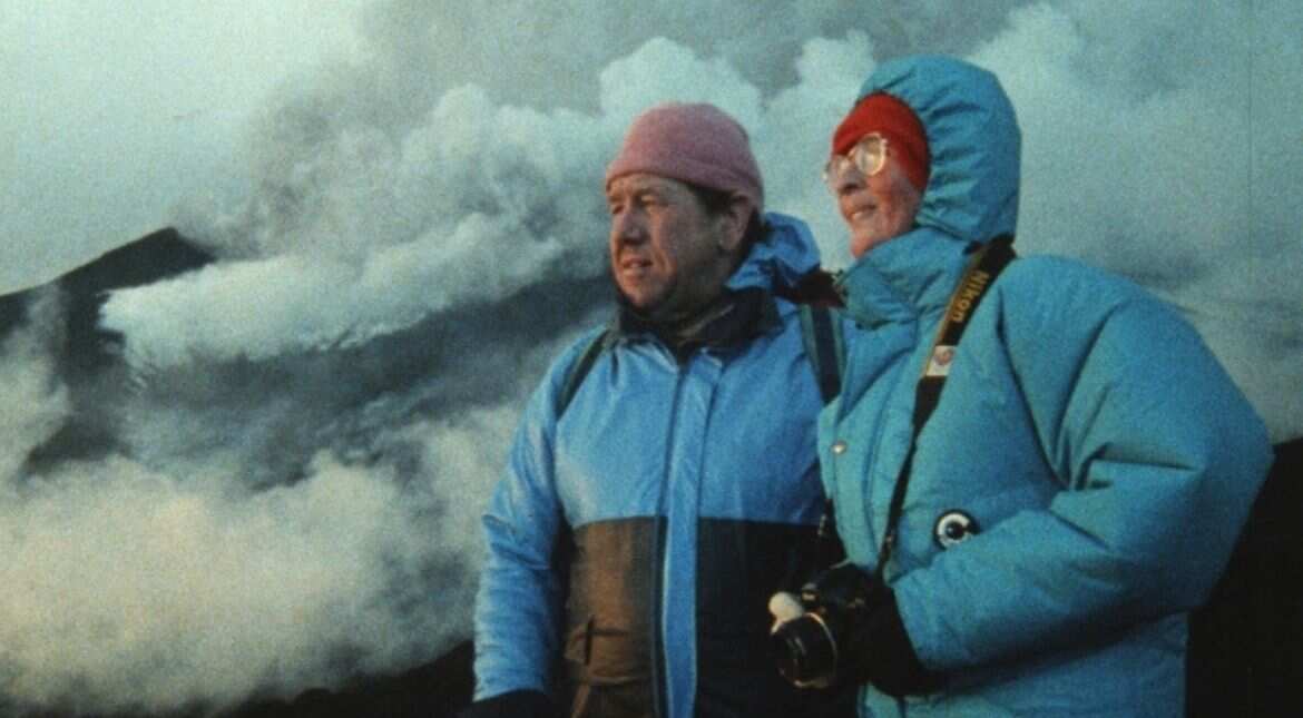 National Geographic acquires rights to documentary 'Fire of Love' on volcanoes