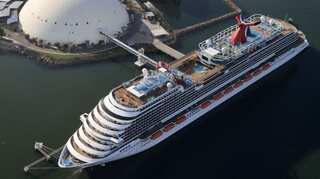 Cruise ship goes off course, docks in Bahamas. Find out what happened
